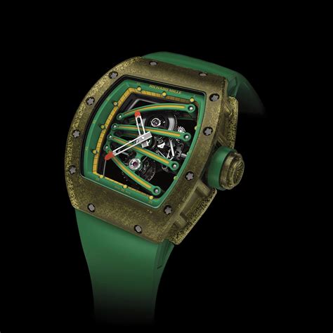 richard mille 61-01 yohan blake|yohan blake rm59 01.